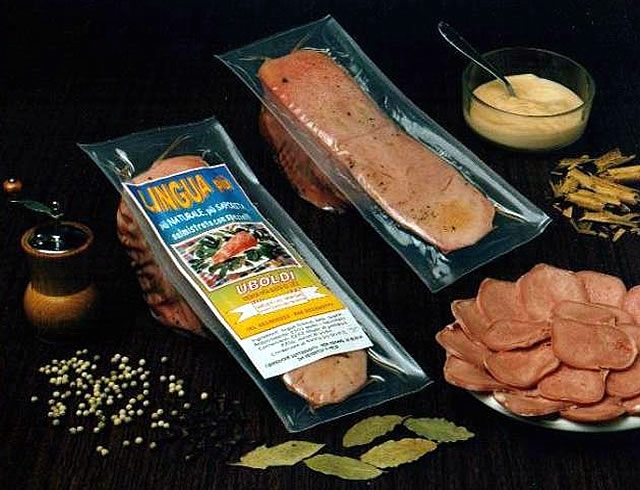 Uboldi di Uboldi Luigi S.r.l. - Tongue