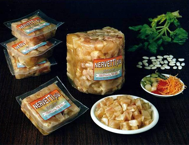 Uboldi di Uboldi Luigi S.r.l. - Tendons